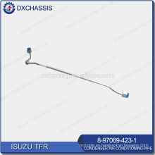 Tubo de aire acondicionado de condensador TFR PICKUP genuino 8-97069-423-1